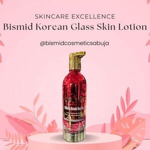Bismid lotion Korean Glass  Body Milk ready for shipping